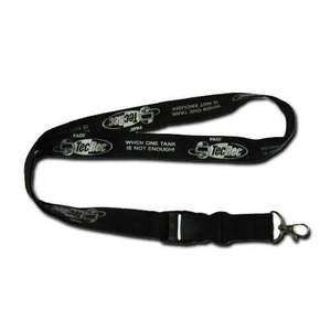 PADI TecRec Lanyard - Ribbed 25mm PADI TecRec Lanyard - Ribbed 25mm