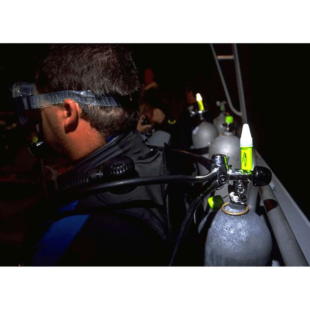 Princeton Tec Eco Flare, Beacon, Flasher, Safety Strobe