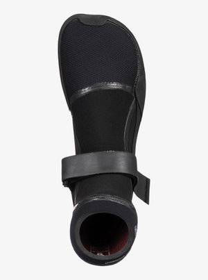 Quiksilver 5mm Highline Plus Round Toe Surf Boot - Mens