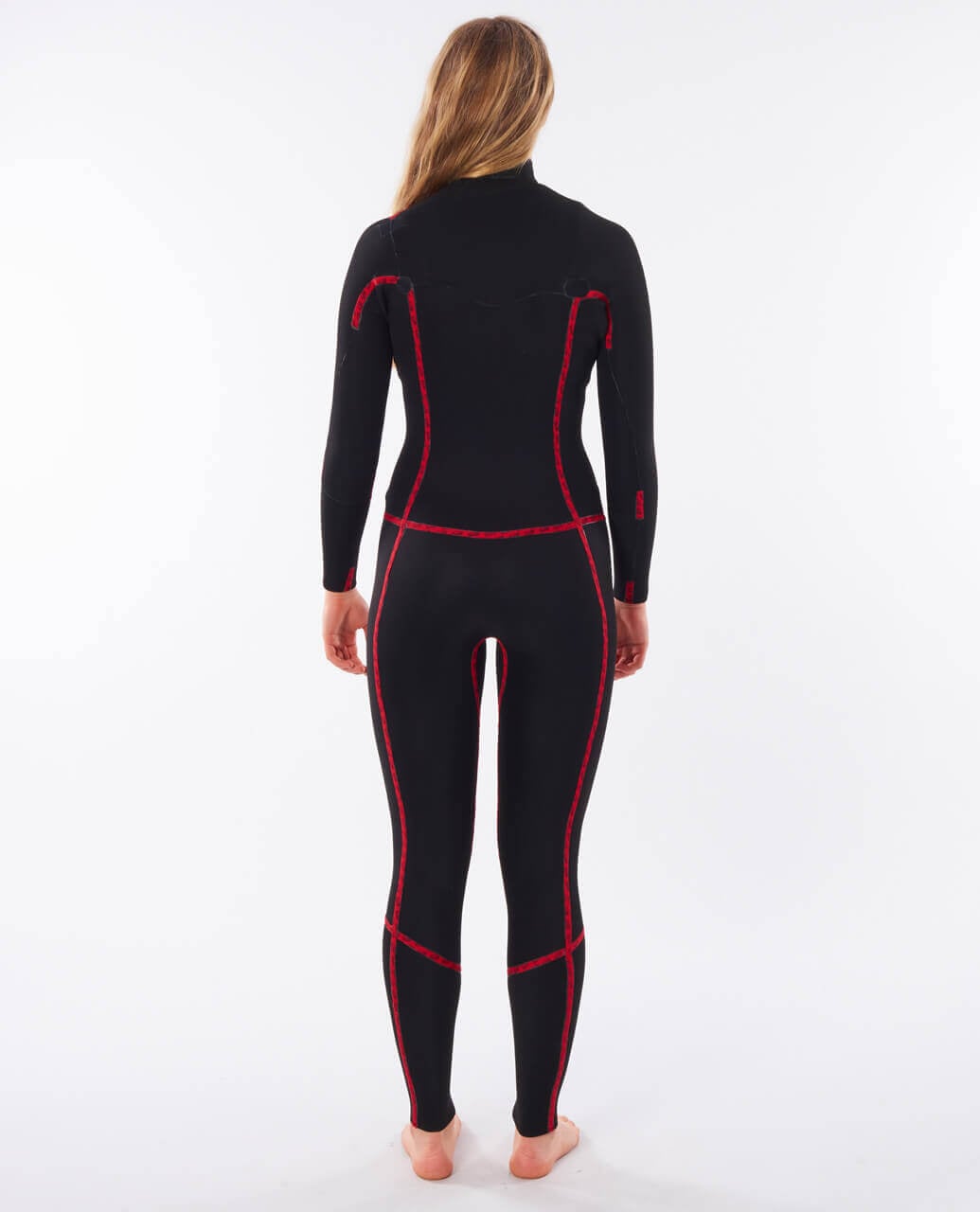 Rip Curl Womens 5/3 CZ Dawn Patrol Performance GBS Wetsuit/Steamer - Black
