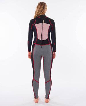 Rip Curl Womens 3/2mm BZ Dawn Patrol Rip Curl Womens 3/2mm BZ Dawn Patrol