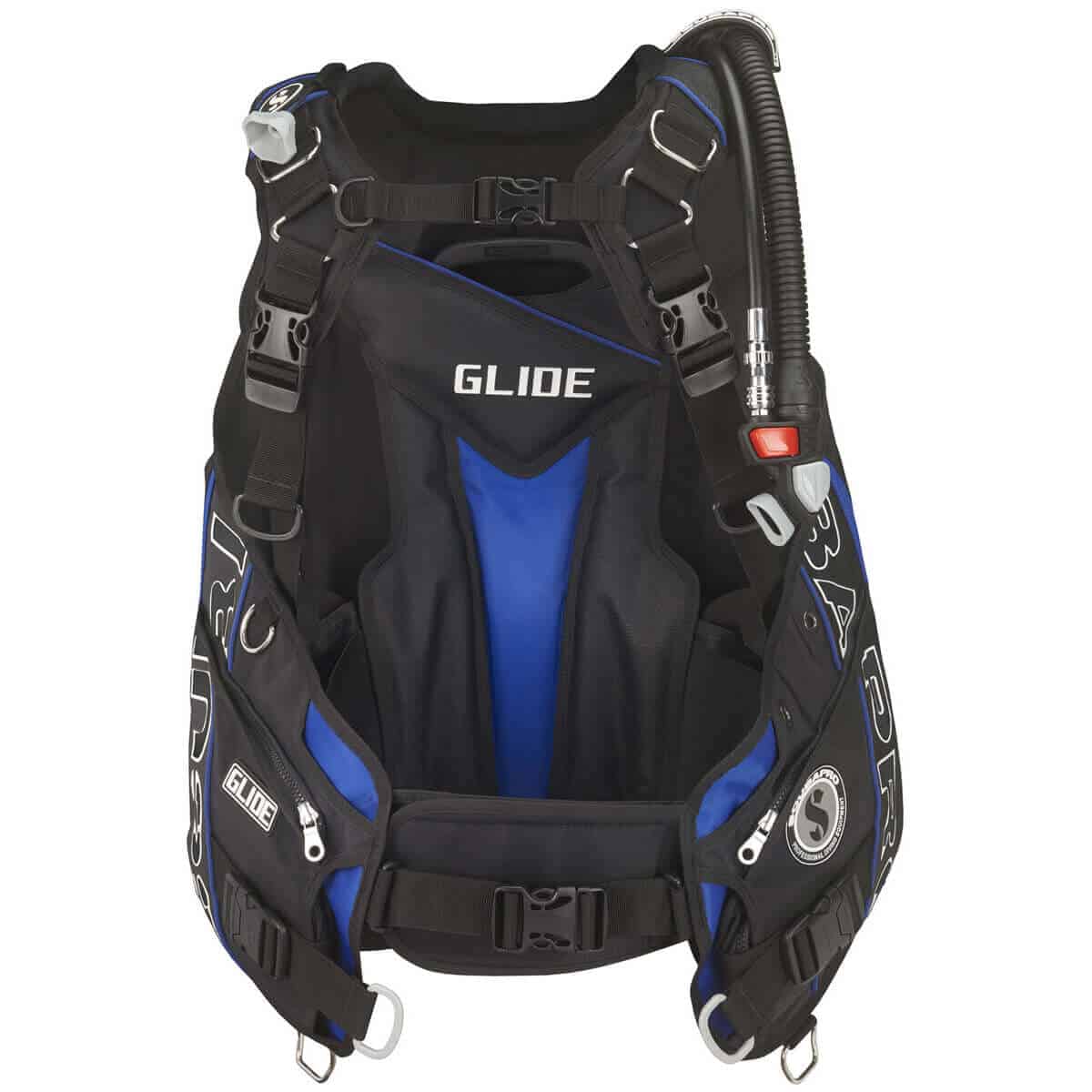 Scubapro Glide BCD with BPI Inflator