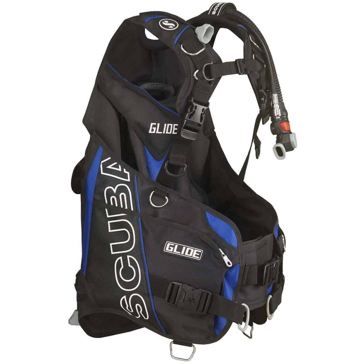 Scubapro Glide BCD with BPI Inflator