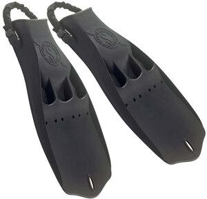 Scubapro Jet Fins | The Original Jet Fin - Black