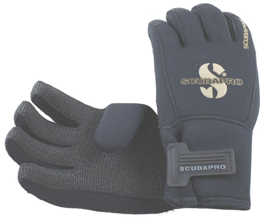 Scubapro K-Grip 3mm Kevlar Gloves Scubapro K-Grip 3mm Kevlar Gloves