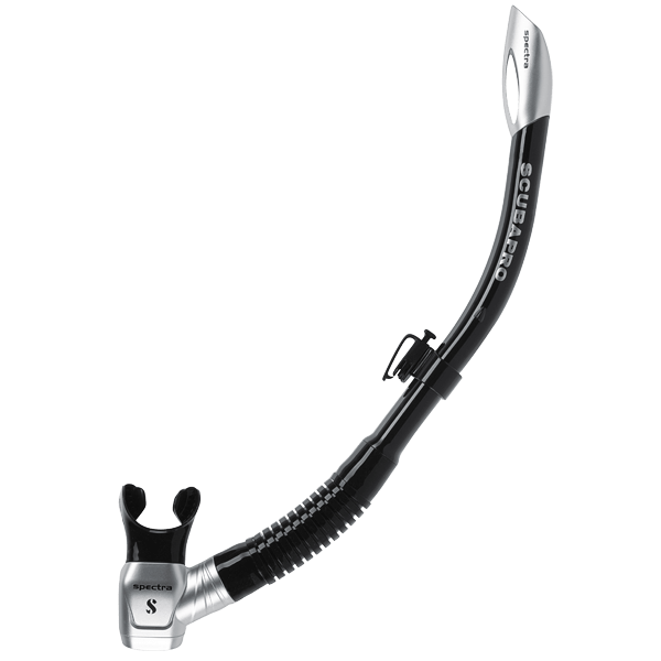 Scubapro Spectra Snorkel - Self Draining Snorkel