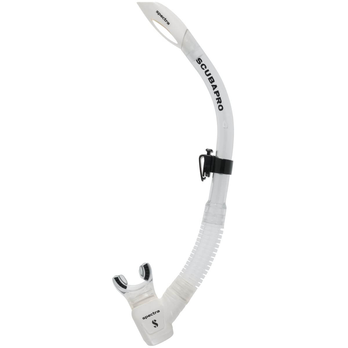 Scubapro Spectra Snorkel - Self Draining Snorkel