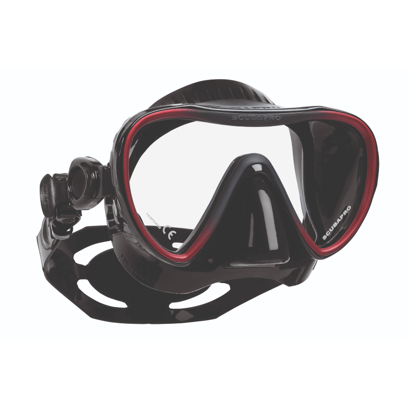 Scubapro Synergy 2 Single Lens Dive Mask