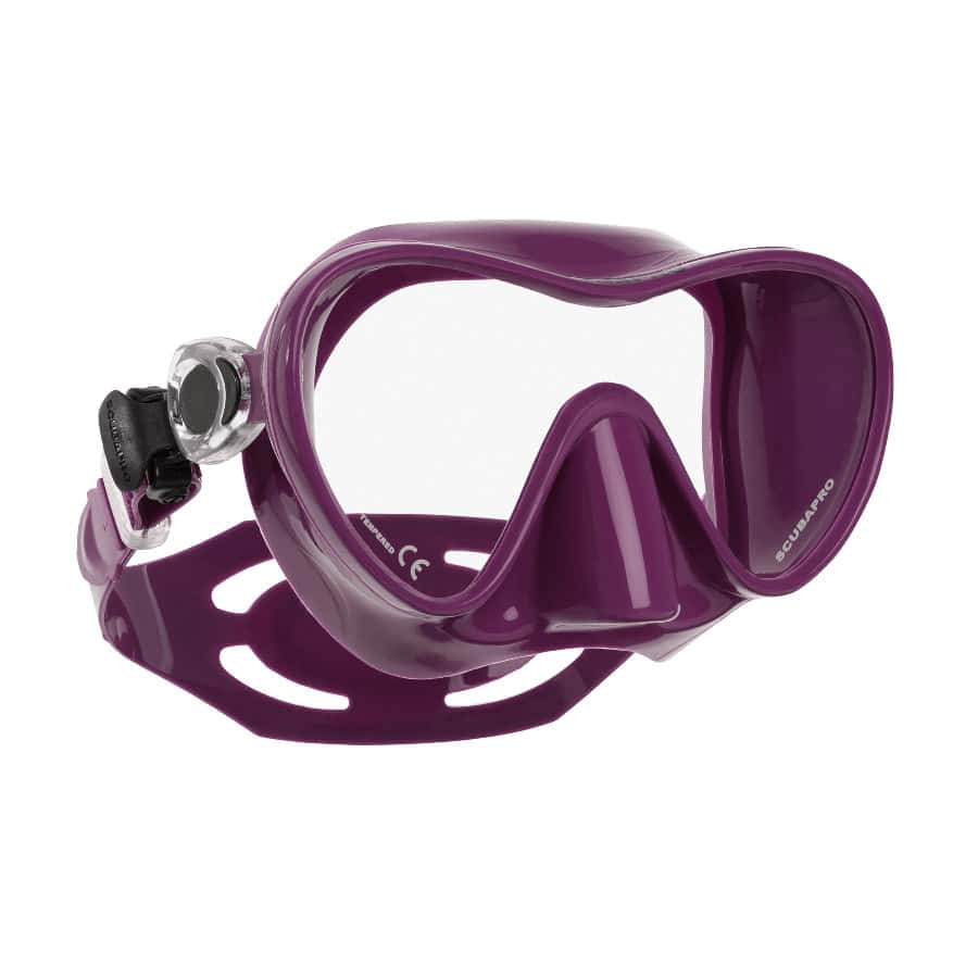 Scubapro Trinidad 3 Frameless Diving Mask