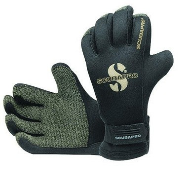 Scubapro K-Grip 5mm Gloves
