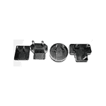 SeaLife DC2000 USB Wall Charger International Adaptors #SL74033