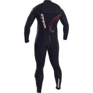Typhoon Kona Mens 5/4mm GBS Chest Zip Steamer