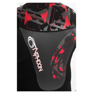 Typhoon Mens Vortex 4/3mm GBS Chest Zip Wetsuit