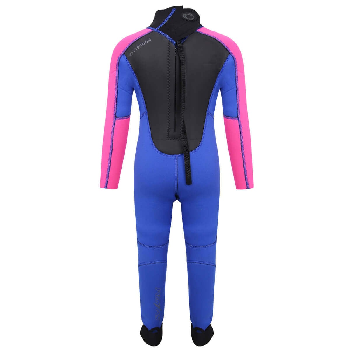Typhoon Swarm Infants 3mm Wetsuit - 1 Piece Steamer Purple / Hot Pink Typhoon Swarm Infants 3mm Wetsuit - 1 Piece Steamer Purple / Hot Pink