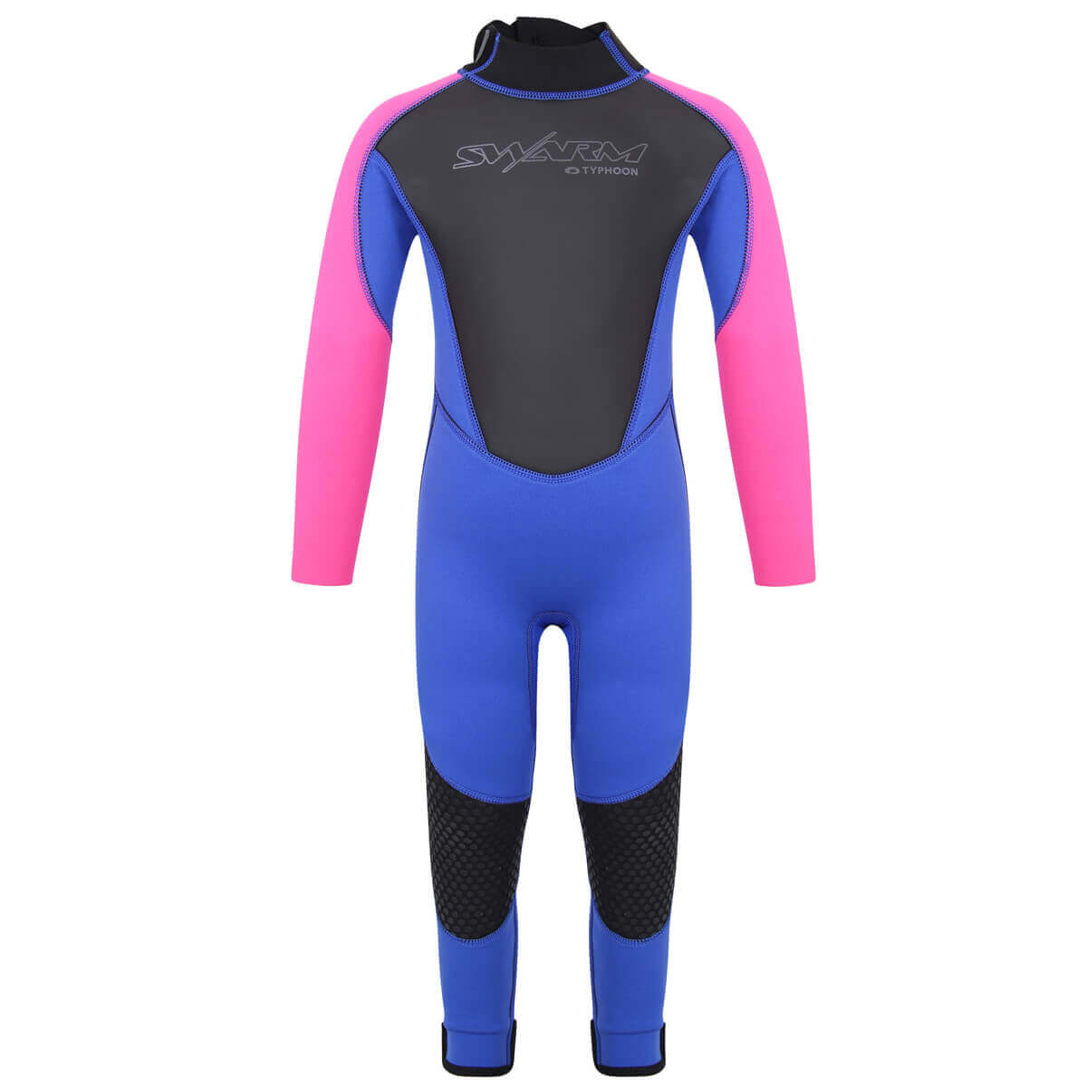 Typhoon Swarm Infants 3mm Wetsuit - 1 Piece Steamer Purple / Hot Pink Typhoon Swarm Infants 3mm Wetsuit - 1 Piece Steamer Purple / Hot Pink