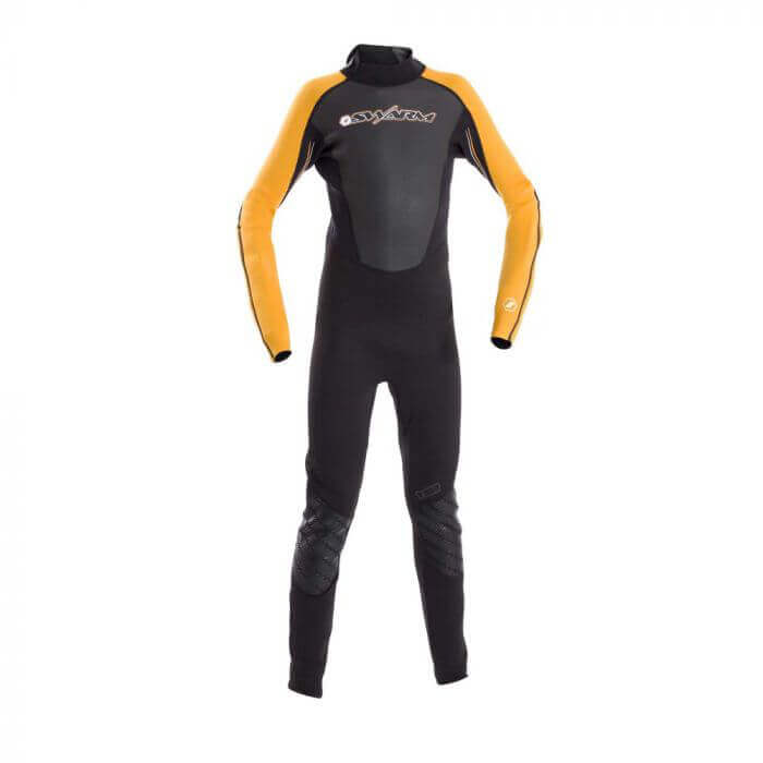 Typhoon Swarm Childrens 3mm Wetsuit - 1 Piece Steamer