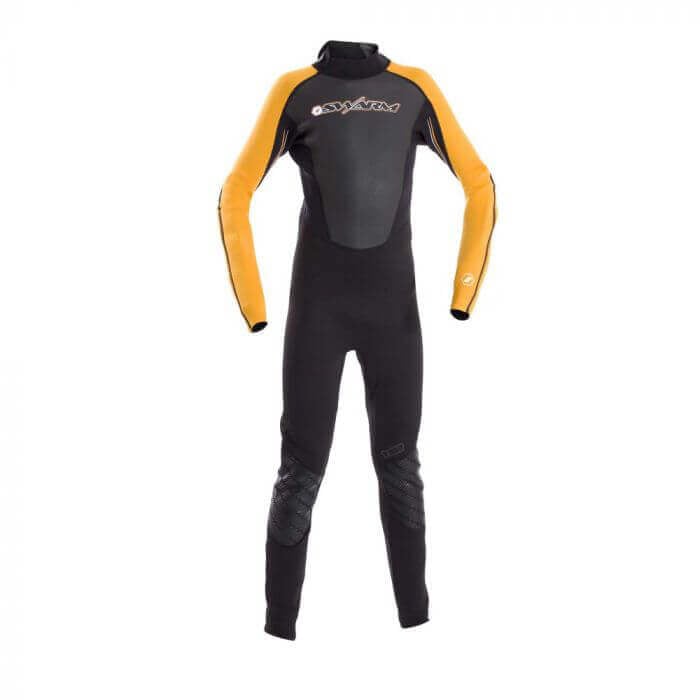Typhoon Swarm Childrens 3mm Wetsuit - 1 Piece Steamer