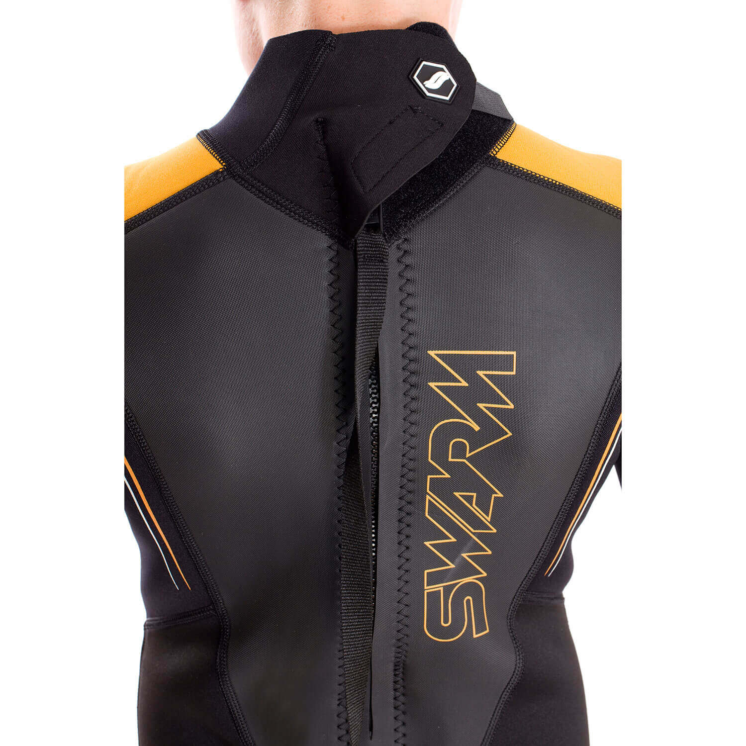 Typhoon Swarm Childrens 3mm Wetsuit - 1 Piece Steamer