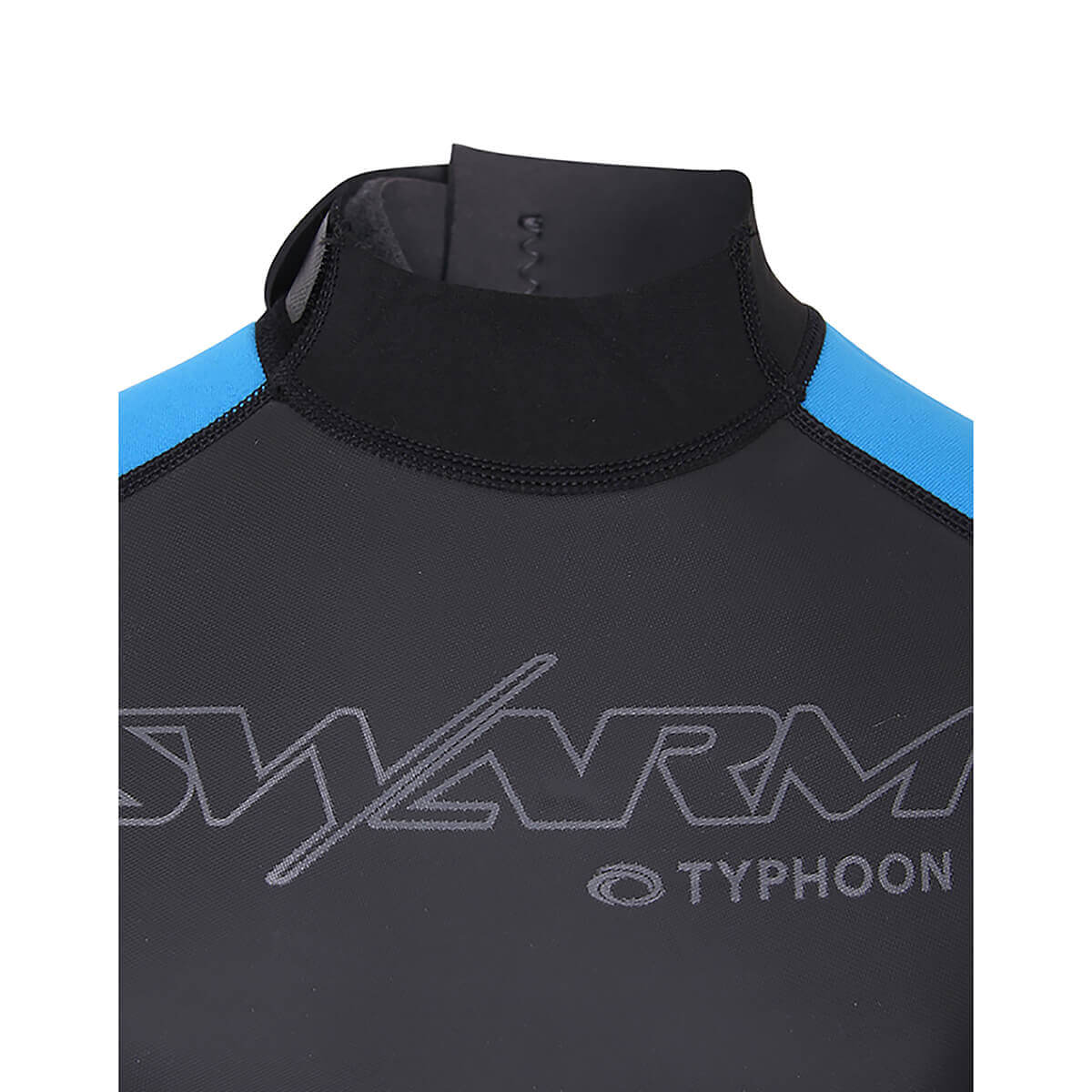 Typhoon Swarm Childrens Shorty Wetsuit - Black / Graphite Typhoon Swarm Childrens Shorty Wetsuit - Black / Graphite