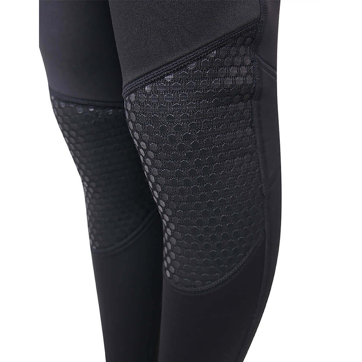 Typhoon Swarm Childrens 3mm Wetsuit - 1 Piece Steamer Black / Graphite
