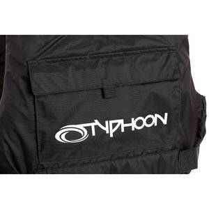 Typhoon Yalu 50n Side Zip Buoyancy Aid - Blue