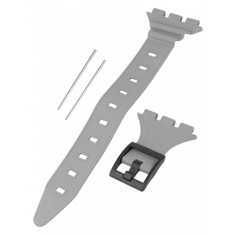 Uwatec, Scubapro, Aladin Pro 1st Generation Dive Computer Replacement Strap - Grey