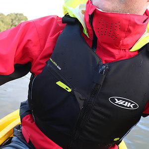 Yak Kallista 50N Buoyancy Aid - Black Yak Kallista 50N Buoyancy Aid - Black