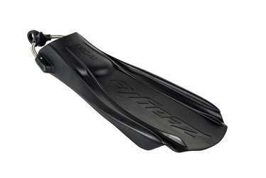 Zeagle Recon Natural Rubber Diving Fin - Black Zeagle Recon Natural Rubber Diving Fin - Black