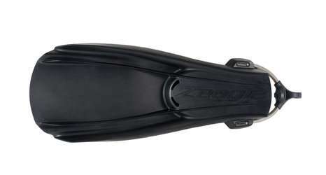 Zeagle Recon Natural Rubber Diving Fin - Black Zeagle Recon Natural Rubber Diving Fin - Black