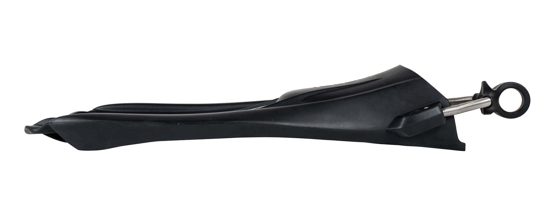 Zeagle Recon Natural Rubber Diving Fin - Black Zeagle Recon Natural Rubber Diving Fin - Black