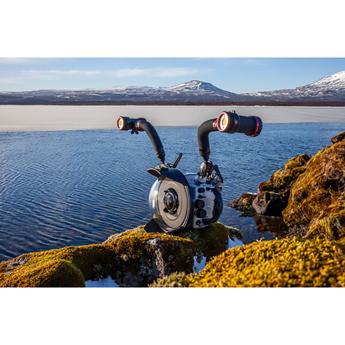 SeaLife Sea Dragon 5000+ Colour Boost Photo/Video Light #SL680