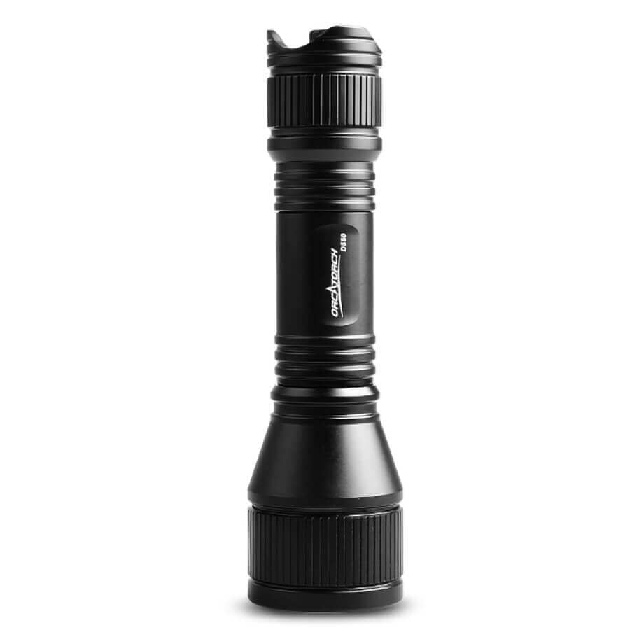 OrcaTorch D550 1000 Lumens Dive Torch OrcaTorch D550 1000 Lumens Dive Torch