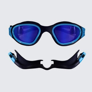 Zone3 Vapour Polarised Lens Swimming Goggles Navy / blue