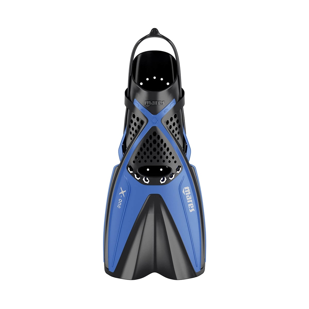 Mares X-One Junior Snorkelling Fins - Adjustable Snorkelling Fin