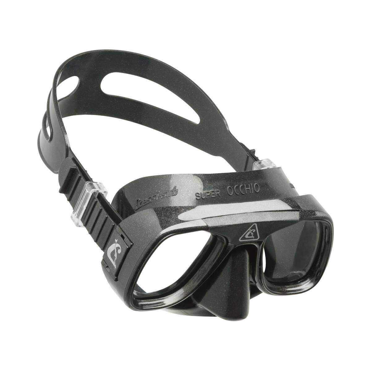 Cressi Superocchio Low Volume Dive Mask