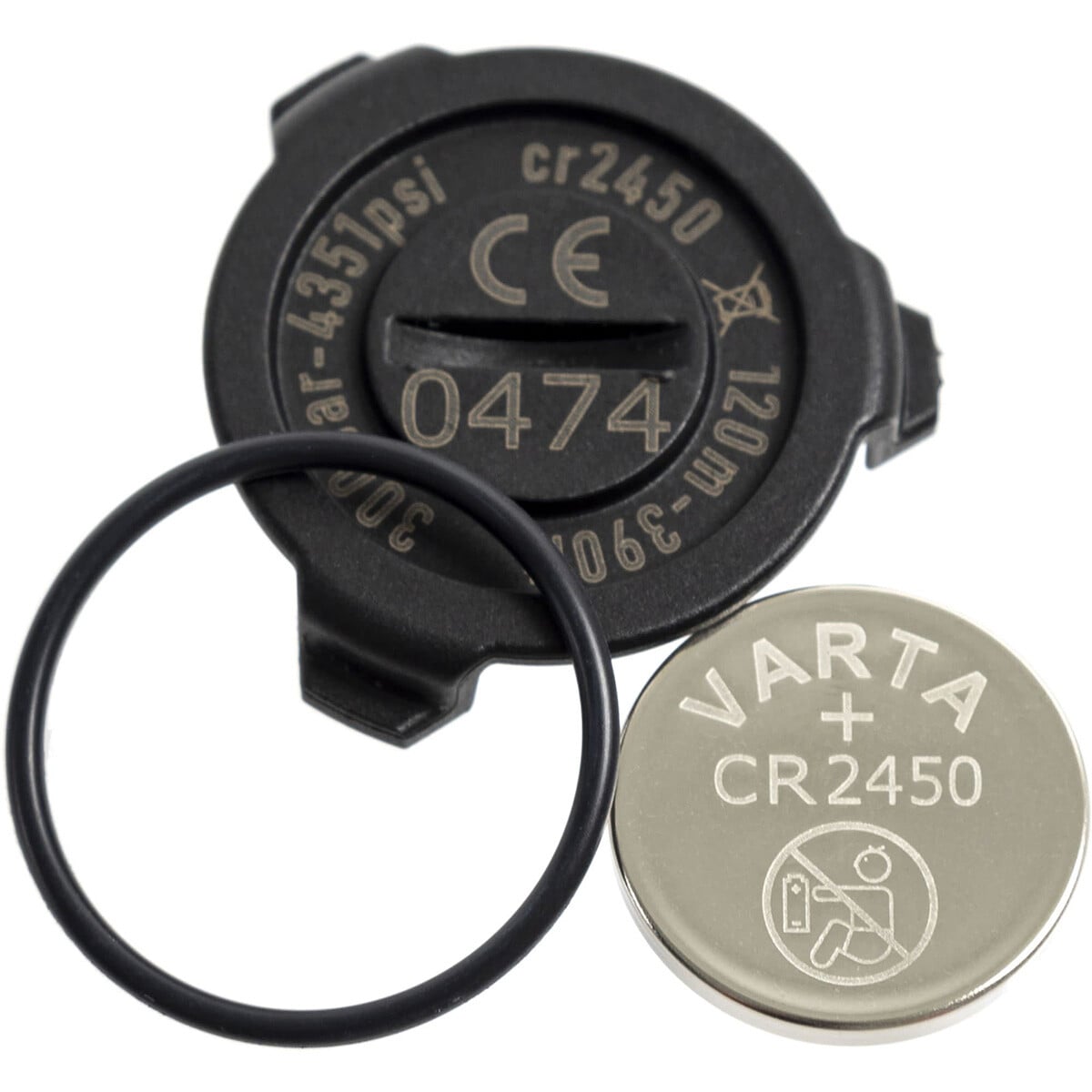 Cressi Digi 2 Battery Kit
