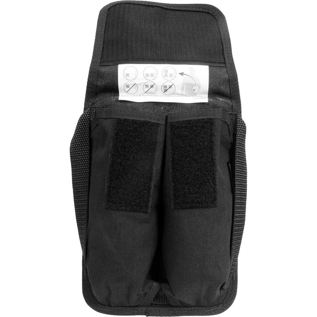 Aqualung Surelock 16lb BCD Weight Pocket - Single Aqualung Surelock 16lb BCD Weight Pocket - Single