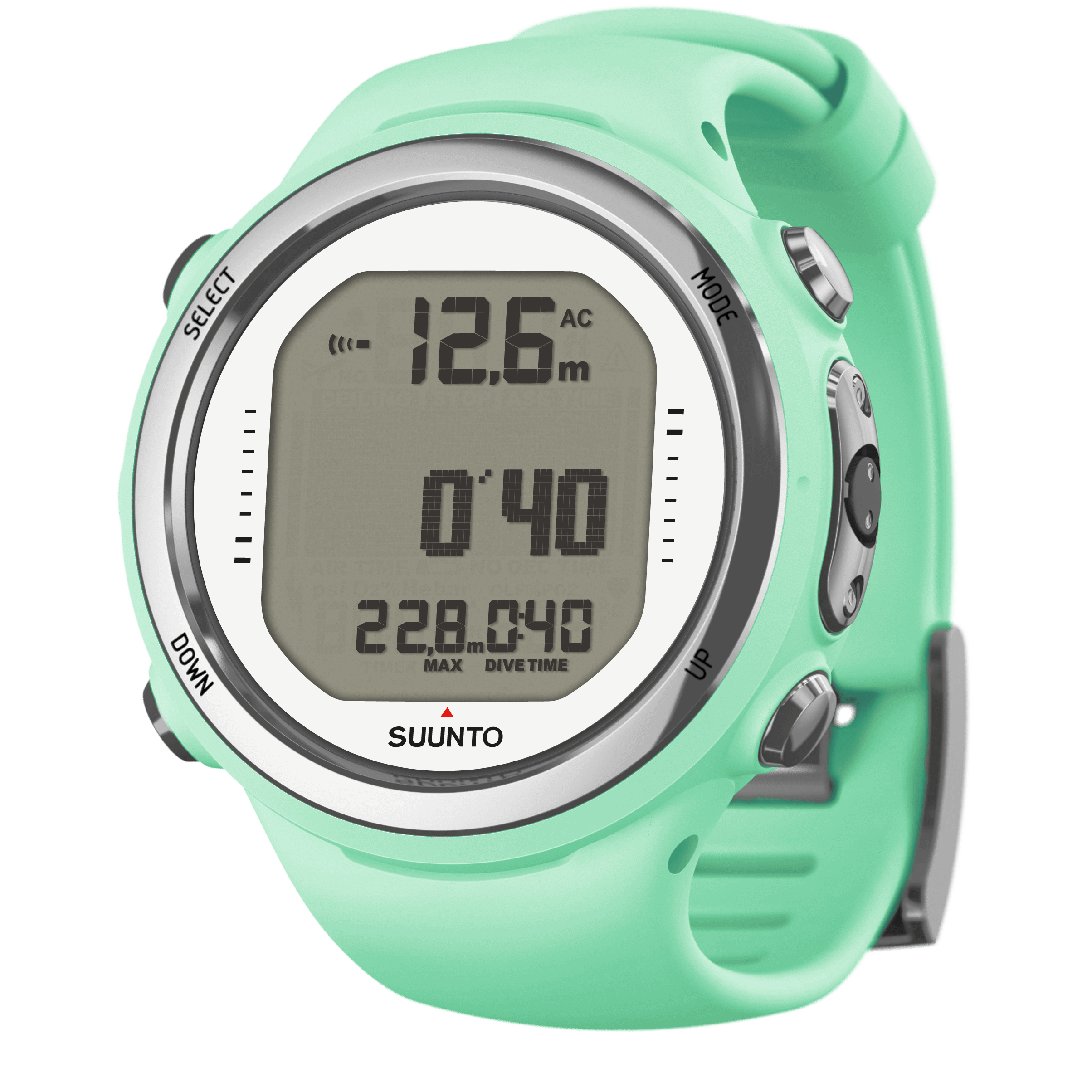 Suunto D4i Novo Dive Computer FREE USB Cable + Accessories - All Colours Suunto D4i Novo Dive Computer FREE USB Cable + Accessories - All Colours