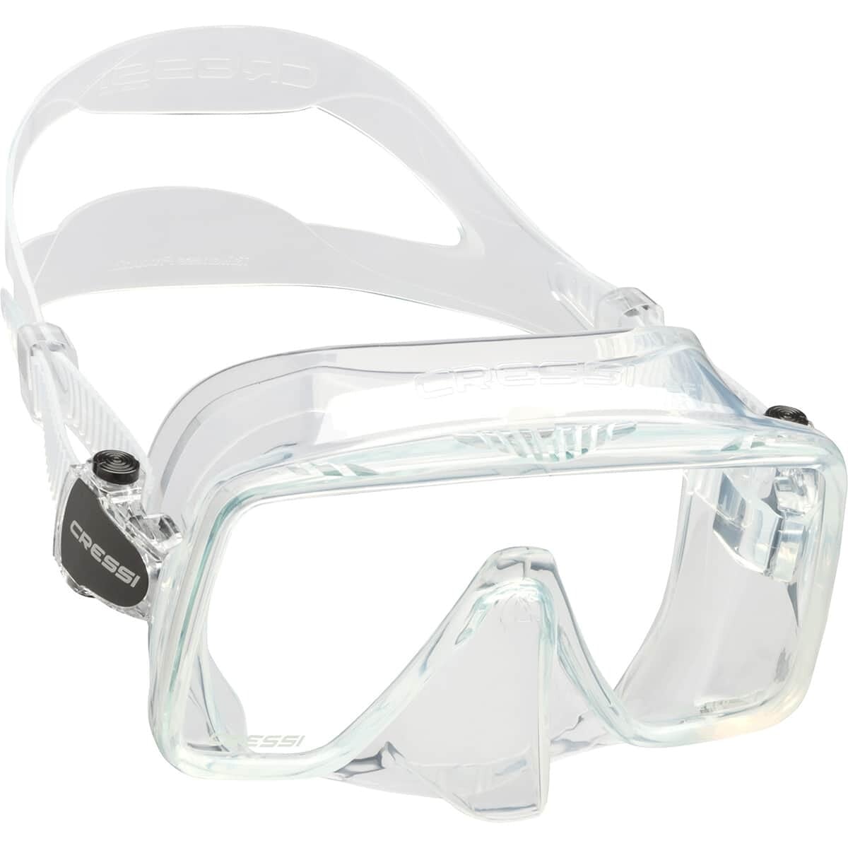 Cressi SF1 Frameless Diving Mask