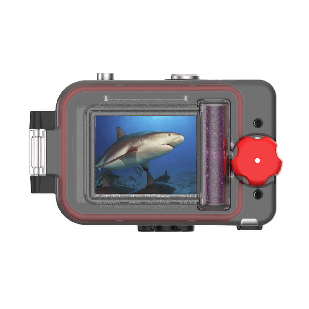 Sealife Reefmaster RM-4K Underwater Camera Sealife Reefmaster RM-4K Underwater Camera
