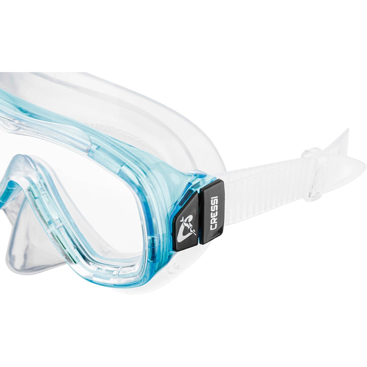 Cressi Piumetta Diving Mask - For Kids 3-6yrs