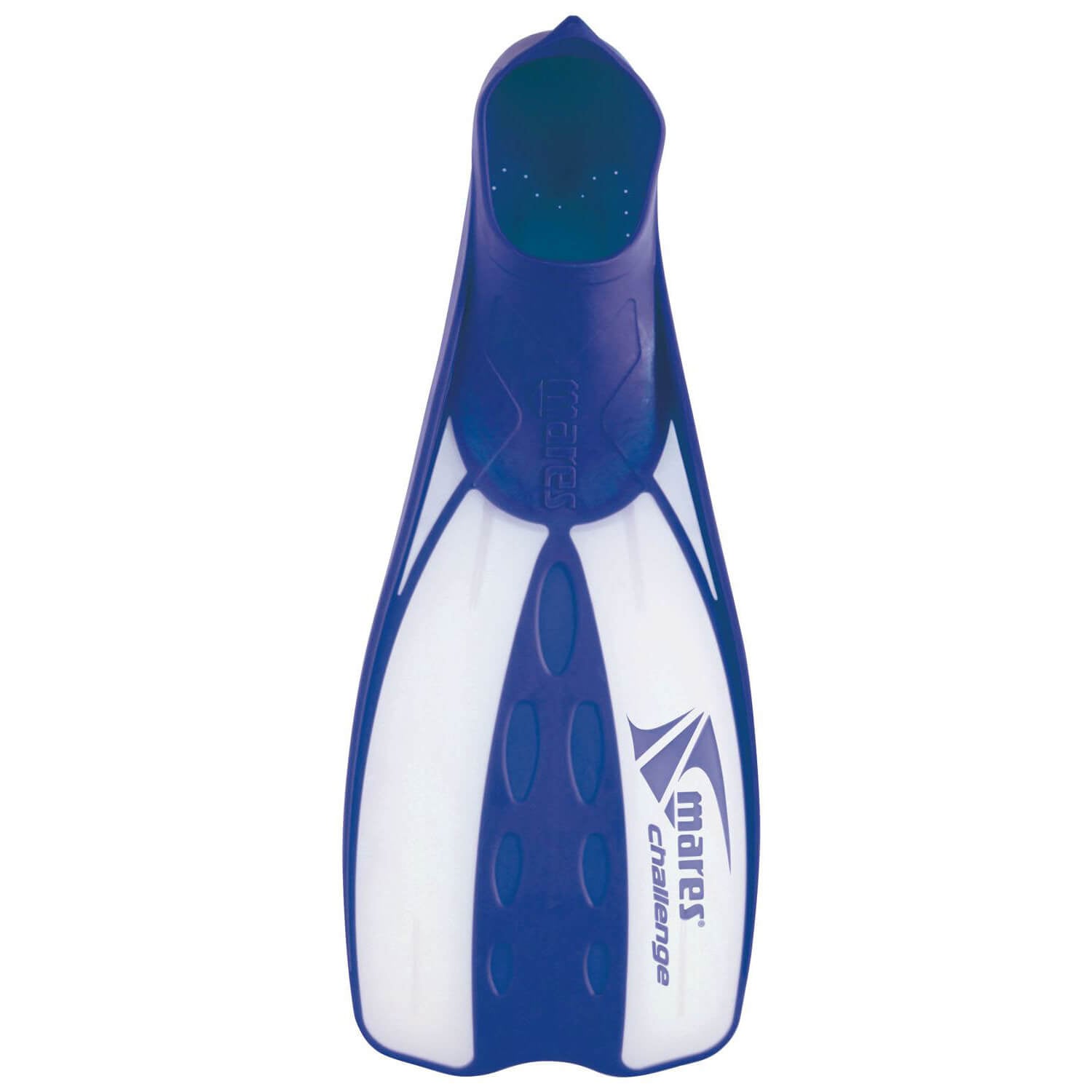 Mares Challenge Snorkelling Fins - Junior Full Foot Fins
