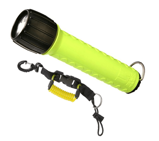 UK SL3 eLED with Extentable Clip