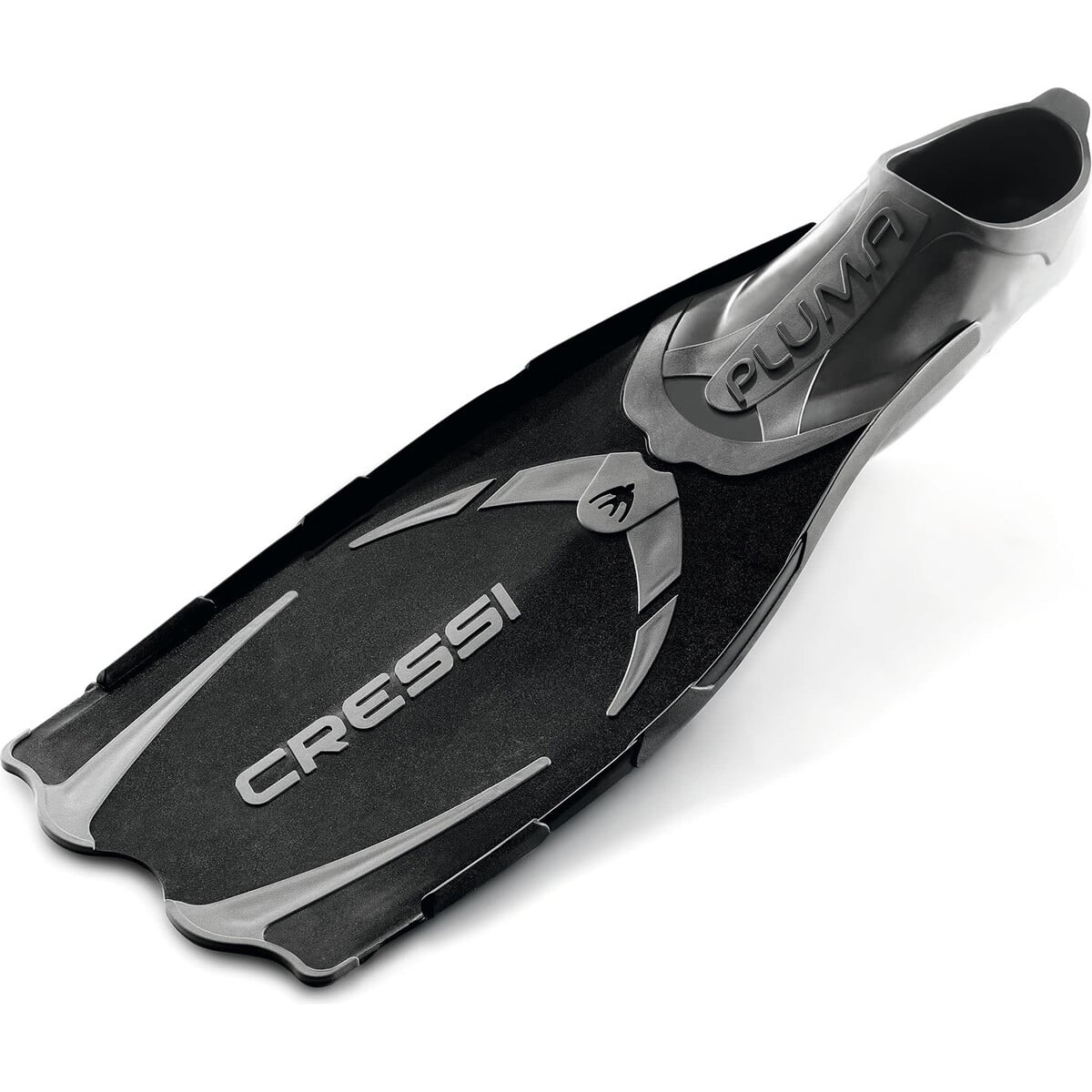 Cressi Pluma Full Foot Snorkelling Fins Cressi Pluma Full Foot Snorkelling Fins
