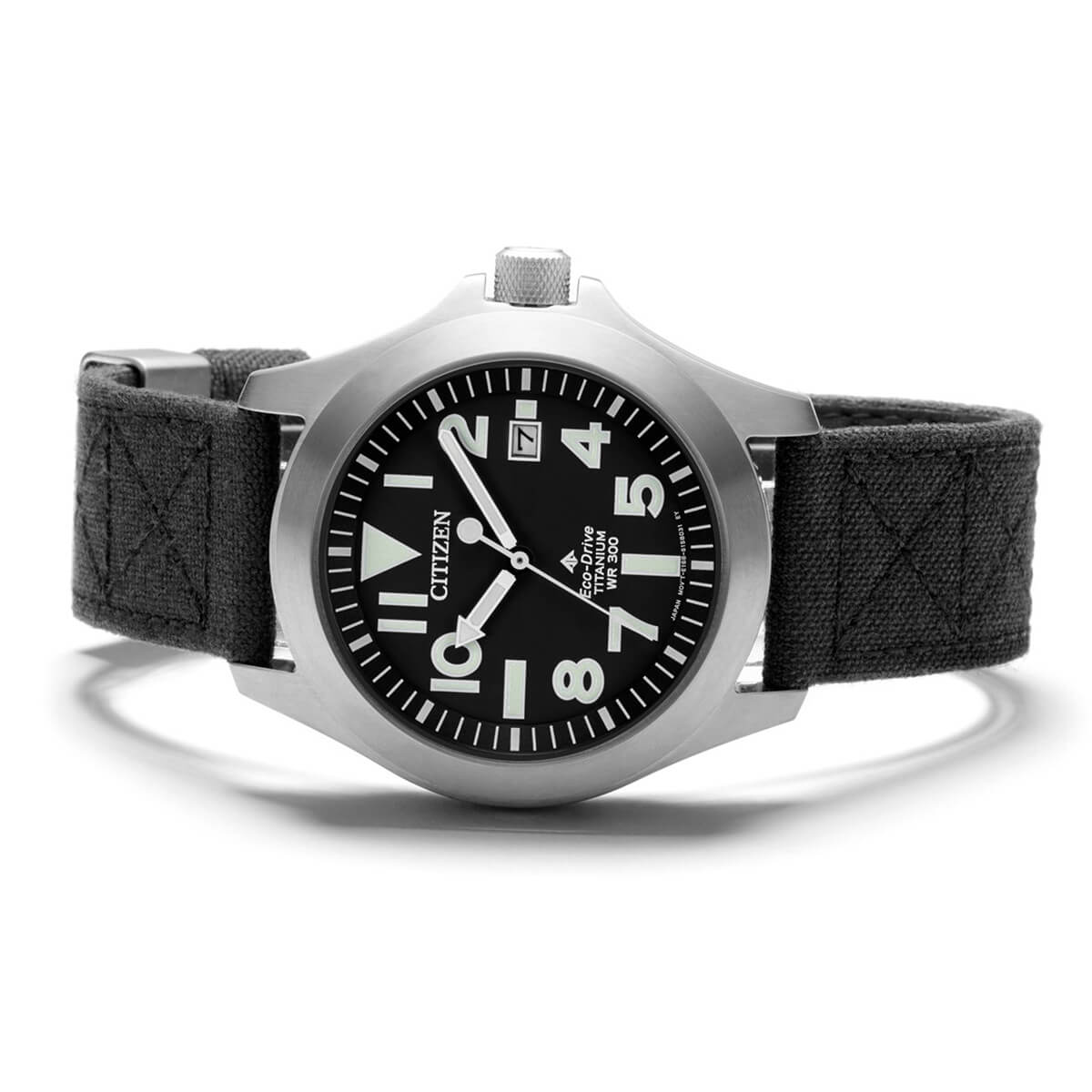 Citizen Promaster Tough Grey Mens Watch  - BN0118-04E