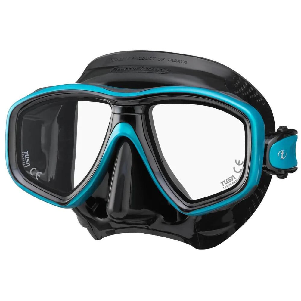 TUSA Freedom Ceos Twin Lens Diving Mask