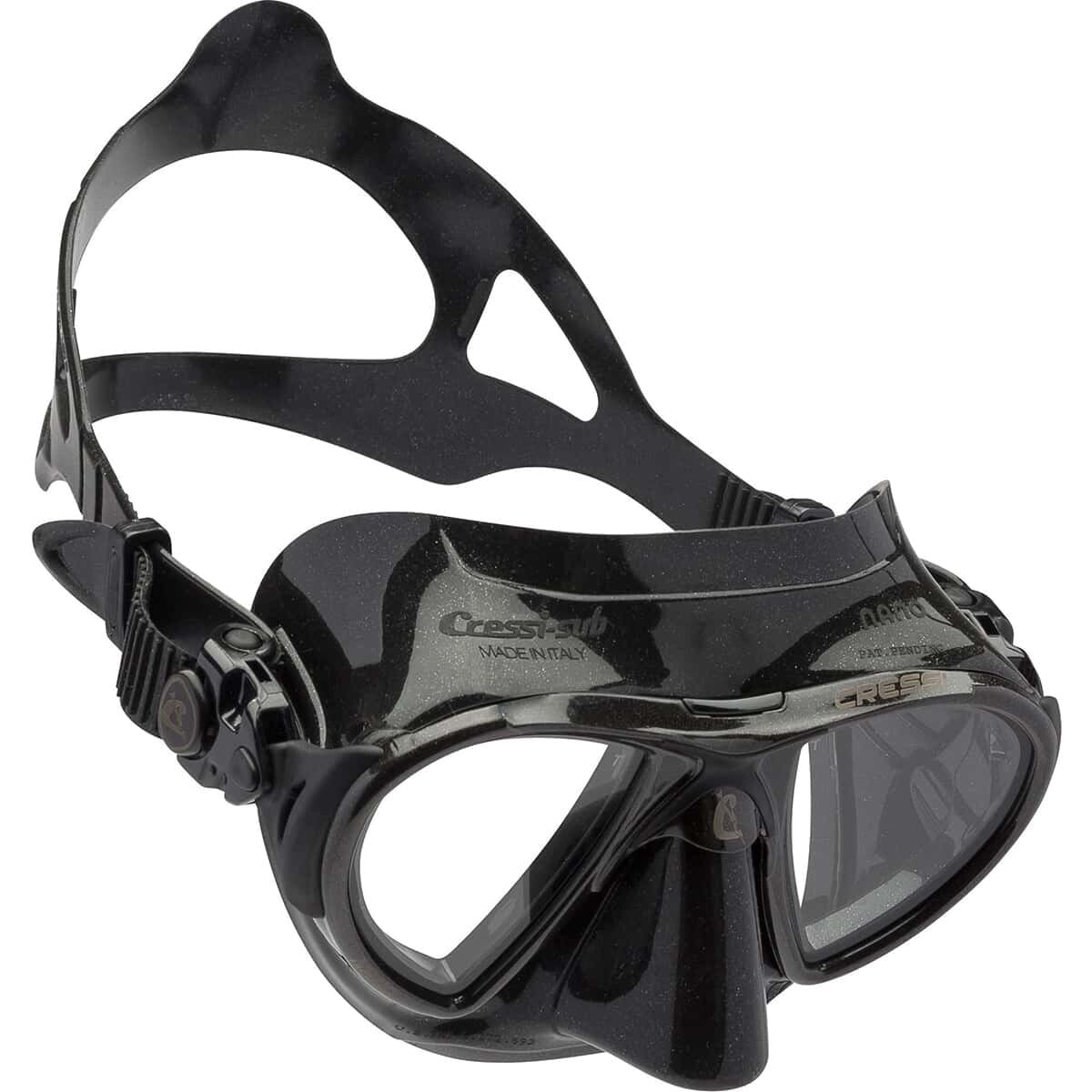 Cressi Nano Mask - Low Volume Freediving Mask