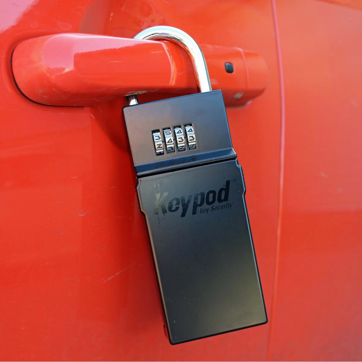 Northcore KeyPod Key Security System Northcore KeyPod Key Security System
