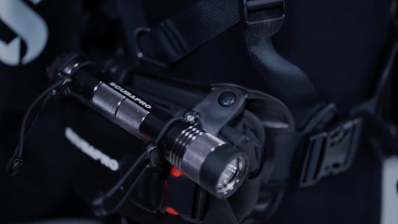 Scubapro Hydros Ninja Pocket For Hydros Pro BCD
