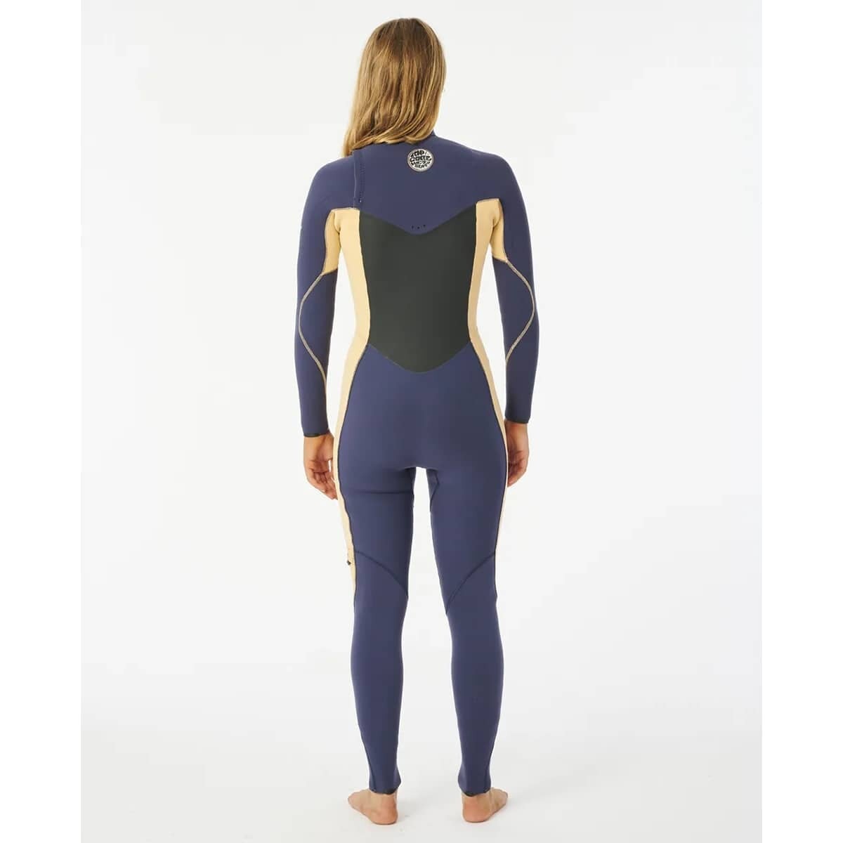 Rip Curl Womens 5/3 Flashbomb CZ Wetsuit - Slate